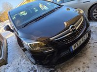 Begagnad Opel Zafira Tourer 195 HK (143 kW) 2013 Minibuss