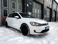 begagnad VW e-Golf 35.8 kWh Euro 6 NAVI