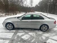 Begagnad Mercedes E200 163 HK (119 kW) 2003 Metallic