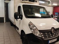 begagnad Renault Master Chassi Cab 3.5 T 2.3 dCi Euro 5 2015, Transportbil