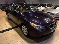 begagnad BMW 520 i Sedan Euro 4