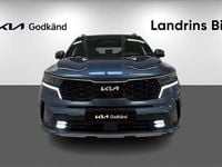 Begagnad Kia Sorento Advance 265 HK (194 kW) 2022 Mineral blue (m4b) metallic SUV
