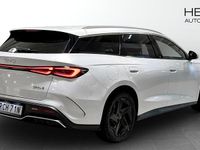 Ny BYD Seal Comfort 98 HK (72 kW) 2025 Vit Halvkombi