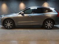 Begagnad Volvo XC60 Momentum 190 HK (139 kW) 2019 Grå SUV