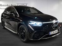 begagnad Mercedes 500 EQE Eqe4matic suv / AMG Line Premium Plus / Dragkrok