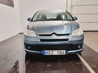 begagnad Citroën C4 Coupe 1.6 Euro 4