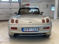 begagnad Fiat Barchetta Cab 1.8 131hk