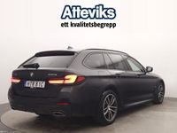 begagnad BMW 530 e xDrive 292hk M Sport/Backkamera/Drag/Navi