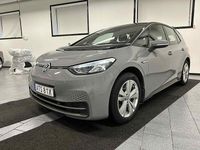 Begagnad VW ID.3 Pro Performance 150 kW (204 HK) 2022 Grå Halvkombi