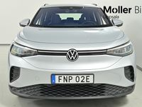 begagnad VW ID4 Pro Performance PRO 77 kWh Dragkrok