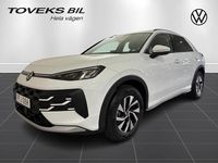 Ny VW T-Roc 150 HK (110 kW) 2026 Vit SUV