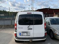 Begagnad Renault Kangoo 86 HK (63 kW) 2011 Minibuss