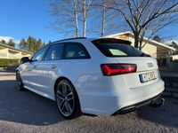 begagnad Audi A6 Avant 3.0 TDI V6 competition quattro TipTronic