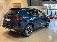 begagnad Seat Ateca 1.6 TDI Eco DSG , 115hk Digital Cockpitt!