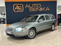 begagnad Volvo V70 2.5T 210HK AWD automat Drag Telefon