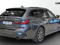 Begagnad BMW 330e M Sport 292 HK (214 kW) 2022 Grå Kombi