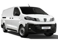 Ny Peugeot e-Expert 2025 Vit kaolin Van