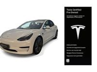 Begagnad Tesla Model 3 Standard Range 235 kW (320 HK) 2022 Vit Sedan