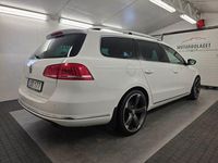 Begagnad VW Passat GT 170 HK (125 kW) 2011 Vit Kombi