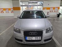 Begagnad Audi A3 102 HK (75 kW) 2006 Halvkombi