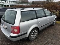 begagnad VW Passat Variant 1.8 T Euro 4