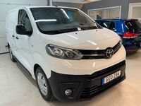 begagnad Toyota Proace Skåpbil 1.6 D-4D 95hk Euro 6|DRAG|D-VÄRM|BT|