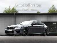 Begagnad BMW M5 Competition Edition 823 HK (605 kW) 2021 Grå Sedan