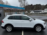 begagnad VW Tiguan 2.0 TDI BlueMotion 4Motion Executive AWD