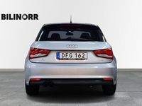 begagnad Audi A1 Sportback 1.4 TFSI Sport Edition Euro 6 2016, Halvkombi