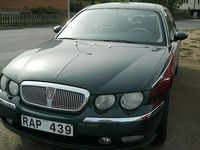 Begagnad Rover 75 150 HK (110 kW) 1999 Grön Sedan