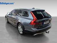 Begagnad Volvo V90 CC 192 HK (141 kW) 2019 Grå Kombi
