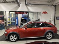 begagnad Audi A4 Allroad 2.0 TDI 250hk Pano drag skinn Nav D-värm