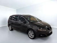 Begagnad Seat Alhambra 4Drive 140 HK (102 kW) 2014 Brun Minibuss