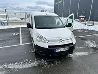 begagnad Citroën Berlingo 1.6 HDI 3 sits