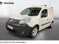 Begagnad Renault Kangoo 80 HK (58 kW) 2020 Vit Van