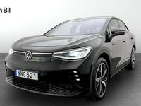 Begagnad VW ID.5 GTX 250 kW (340 HK) 2023 Svart SUV