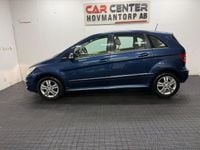 Begagnad Mercedes B170 116 HK (85 kW) 2008 Blå Minibuss