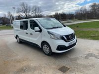 begagnad Nissan NV300 Crew Van 2.9t 1.6 dCi Euro 6 DUBBELHYTT MOMS