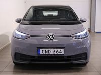 begagnad VW ID3 Pro Performance 204hk Life Aut / PDC Bak Fra