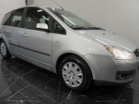 begagnad Ford C-MAX Focus 1.8 Flexifuel M-värmare 125hk