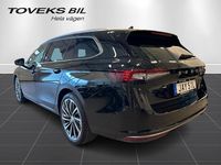 Begagnad Skoda Superb 2024 Svart Kombi