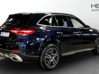 Begagnad Mercedes GLC300 2024 Blå