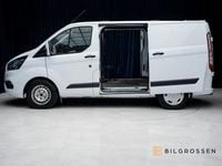Begagnad Ford Transit Custom 131 HK (96 kW) 2019 Vit Sedan