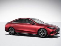Ny Mercedes CLA 250+ AMG line 200 kW (272 HK) 2025 Manufaktur patagonienröd metallic Sedan