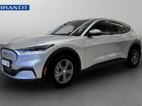Begagnad Ford Mustang Mach-E Standard Range 200 kW (272 HK) 2022 Grå SUV