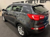 begagnad Kia Sportage 1.7 CRDi 115Hk Besiktad Kamkedja 1012kr/mån