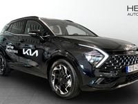 Begagnad Kia Sportage GT-Line 245 HK (180 kW) 2025 Svart (black) SUV