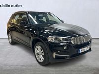 begagnad BMW X5 xDrive40e Plug-in Hybrid 313hk Navi Connected PDC