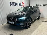 begagnad Volvo XC60 B4 AWD Aut Inscription Drag Nav VoC Kamera P-sens 2021, SUV