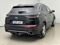 Begagnad DS Automobiles DS7 Crossback Performance 2022 Svart SUV